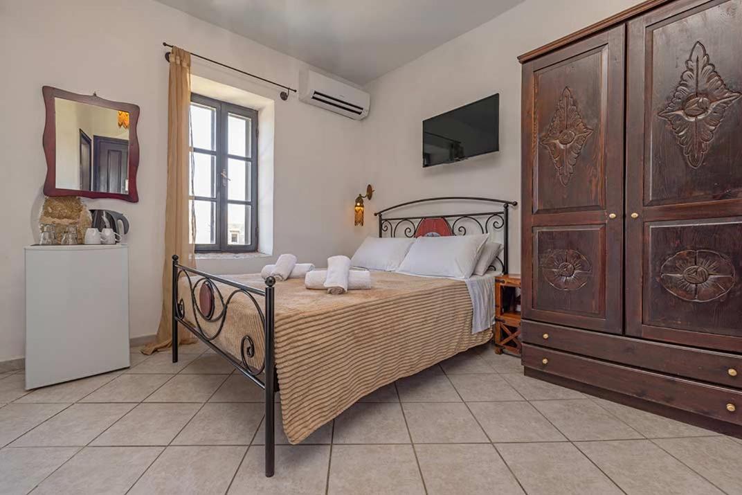 Hotell Saint Michel Rhodes City