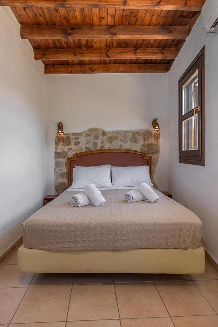 Hotell Saint Michel Rhodes City