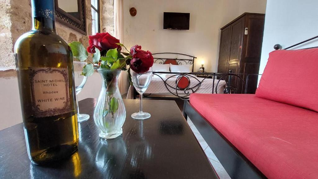 Saint Michel 3* Rhodes City