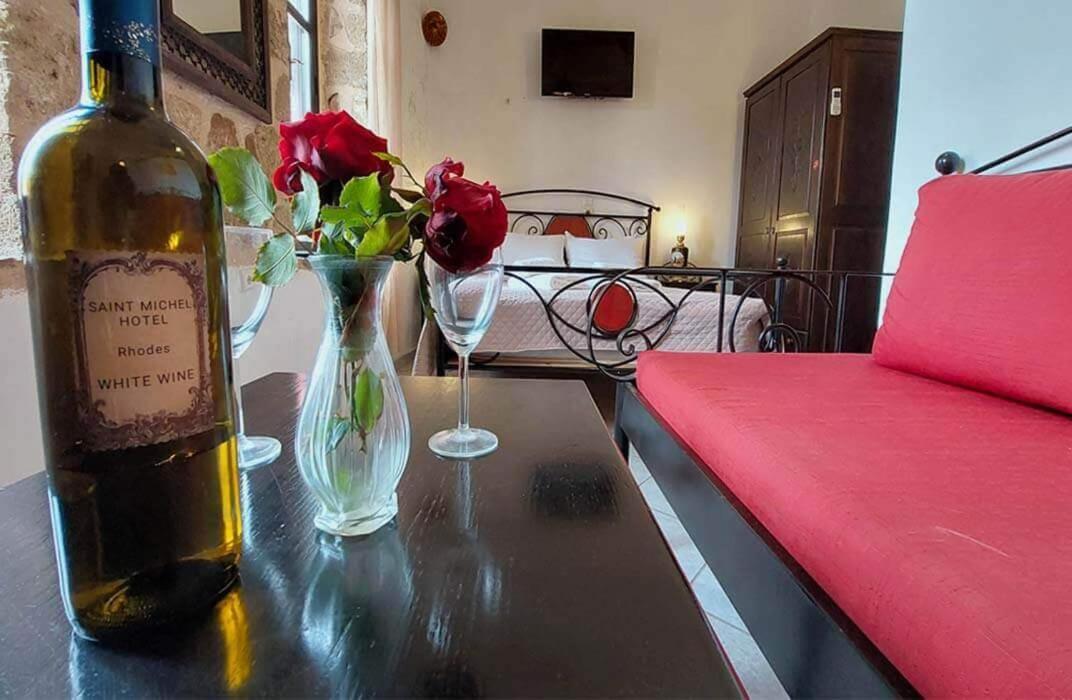Hotell Saint Michel Boutique 3*