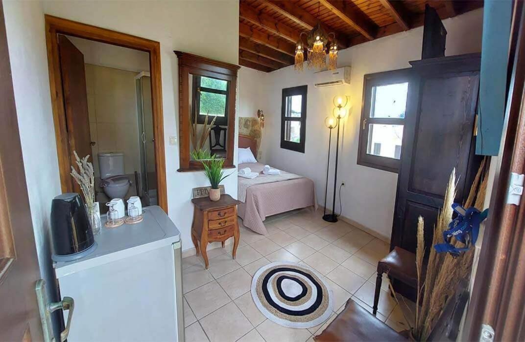 Hotell Saint Michel Boutique Rhodes City