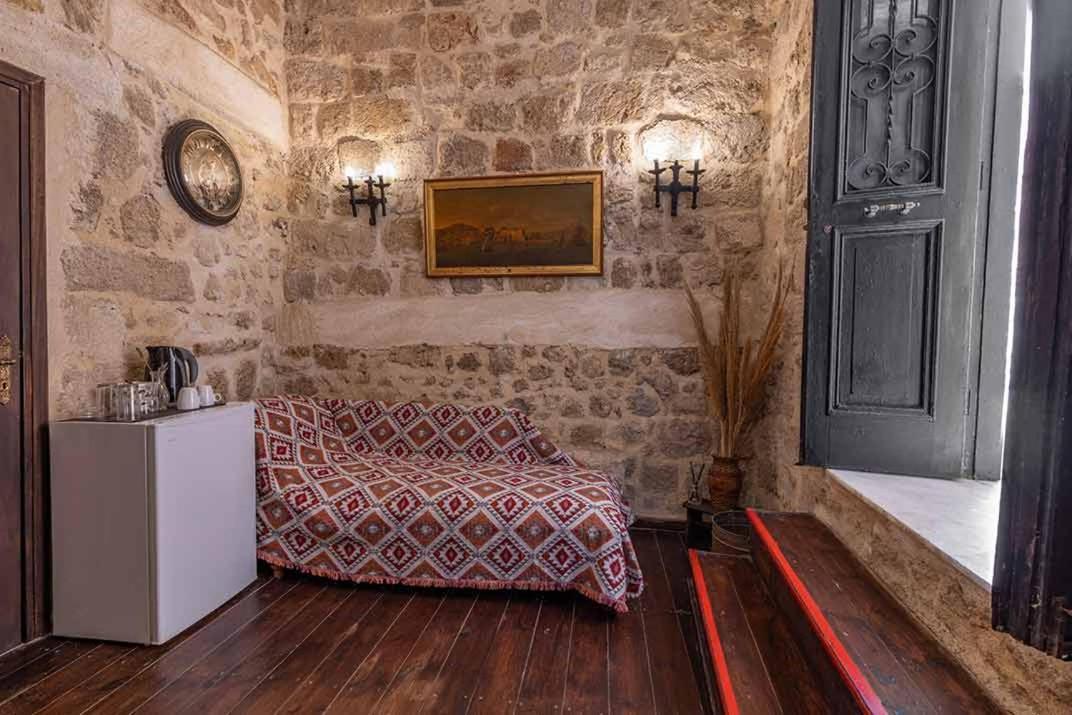 Hotell Saint Michel Boutique Rhodes City
