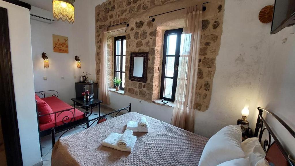 Saint Michel Boutique Hotell Rhodes City