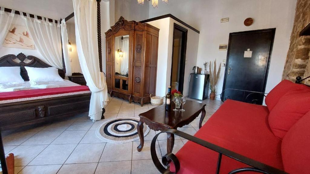 Saint Michel Boutique Hotell