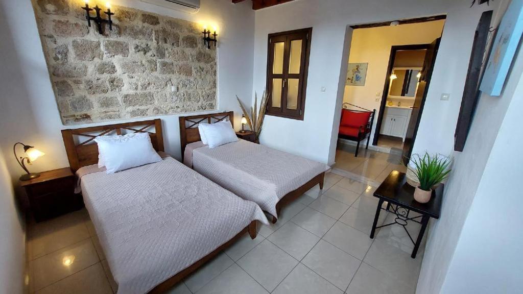 Saint Michel Boutique Hotell 3*