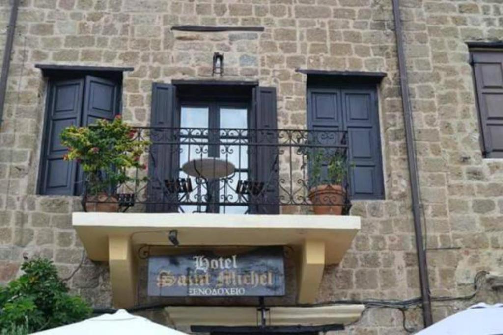 Hotell Saint Michel Boutique